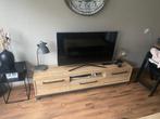 Tv meubel, Ophalen, Overige materialen, 150 tot 200 cm, Zo goed als nieuw