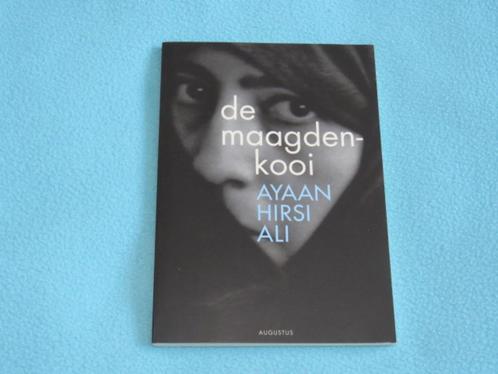 Boek: De maagdenkooi door Ayaan Hirsi Ali, Boeken, Politiek en Maatschappij, Zo goed als nieuw, Maatschappij en Samenleving, Nederland