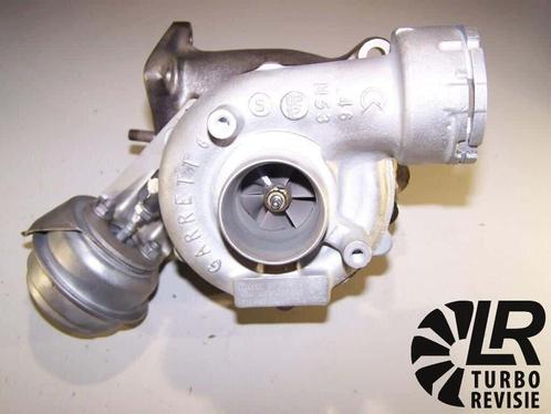 turbo revisie audi skoda vw 1.9 tdi 2.0 tdi 130.136.140.pk, Auto-onderdelen, Motor en Toebehoren, Audi, Volkswagen, Skoda, Gereviseerd