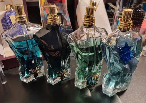 Jean Paul gaultier le beau bundle samples/decants, Sieraden, Tassen en Uiterlijk, Uiterlijk | Parfum, Nieuw, Ophalen of Verzenden