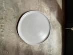 Dudson Witte Borden 31,8cm, Huis en Inrichting, Keuken | Servies, Ophalen of Verzenden, Zo goed als nieuw, Bord(en), Effen