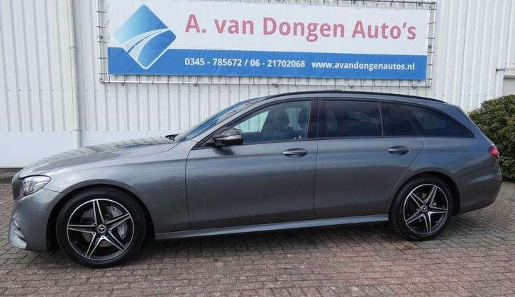 Mercedes-benz E-KLASSE 200 AMG Edition Automaat,Pano.360,Led, Auto's, Mercedes-Benz, Particulier, E-Klasse, 360° camera, ABS, Airbags