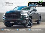 Dodge Ram 1500 Laramie Night SST Hurricane 420pk |BPM vrij!, Automaat, 2993 cc, Zwart, Leder