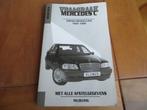 Vraagbaak Mercedes C-klasse diesel W202 C200D, C220D, C250D, Verzenden