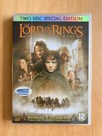 DVD Lord of the Rings the Fellowship of the Ring, Ophalen of Verzenden, Zo goed als nieuw