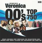 Radio Veronica - Het Beste Uit De 00's Top 750 - 3CDBOX=9,99, Ophalen of Verzenden, Zo goed als nieuw, Pop