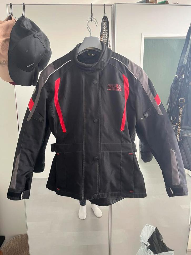 Motor pak, Motoren, Kleding | Motorkleding, Combipak, Tweedehands, Ophalen of Verzenden