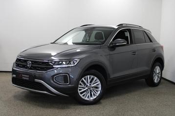 Volkswagen T-Roc 1.0 TSI Life Edition (bj 2025) beschikbaar voor biedingen