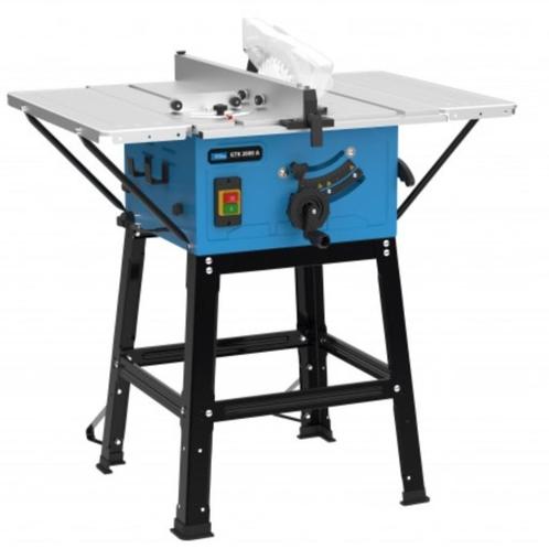 Gude GTK 2000-1 Zaagtafel 2000 Watt/max. zaaghoogte 87 mm!!, Hobby en Vrije tijd, Knutselen, Nieuw, Gereedschap of Toebehoren