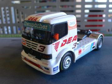 mercedes dea #3 raceruck-minichamps-gaaf zonder doosje 1/43  beschikbaar voor biedingen