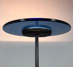 Aureola Halo Vloerlamp - Cini & Nils | Blauwe Glasplaat, Huis en Inrichting, Lampen | Vloerlampen, Ophalen, Gebruikt, 150 tot 200 cm
