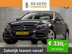 Mercedes-Benz C-Klasse 180 Prestige € 19.945,00, Auto's, Mercedes-Benz, Nieuw, Zilver of Grijs, Geïmporteerd, 5 stoelen