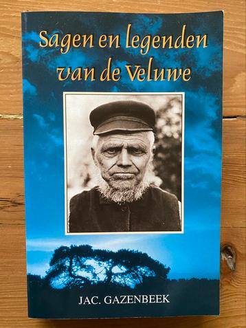 Sagen en legenden van de Veluwe - J Gazenbeek beschikbaar voor biedingen