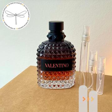 Valentino Coral Fantasy Sample + Gratis Verzonden beschikbaar voor biedingen