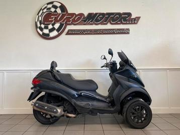 PIAGGIO MP3 400 LT AUTORIJBEWIJS