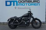 HARLEY-DAVIDSON SPORTSTER IRON XL 883 N (bj 2014), 2 cilinders, HARLEY-DAVIDSON, Motorrijbewijs A, Bedrijf