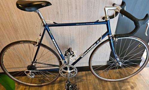 Racefiets Gazelle Champion Mondial AA special maat 58, Fietsen en Brommers, Fietsen | Racefietsen, Zo goed als nieuw, Gazelle