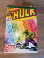 De verbijsterende Hulk - Marvel Stripboek, Boeken, Eén stripboek, Ophalen of Verzenden, Gelezen