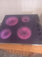Keramische kookplaat van WHIRLPOOL, Witgoed en Apparatuur, Kookplaten, Gebruikt, Keramisch, Inbouw, 4 kookzones