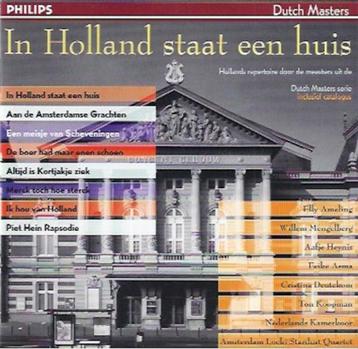 In Holland staat een huis = Dutch Masters serie = 1,99 beschikbaar voor biedingen