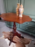 Antieke Mahonie tafel, Antiek en Kunst, Ophalen