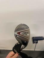 Callaway Hybrid 4 FT-IZ - Heren Regular Flex, Ophalen of Verzenden, Gebruikt, Club, Callaway