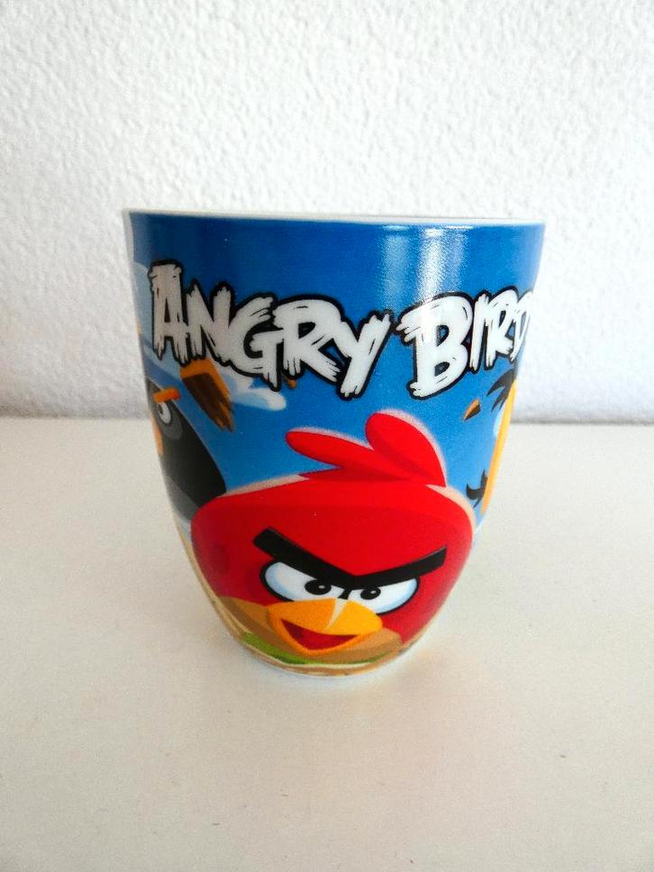 Angry Birds mok, beker, mug, nog ongebruikt in de verpakking, Verzamelen, Poppetjes en Figuurtjes, Nieuw, Ophalen of Verzenden