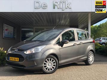 Ford B-MAX 1.6 TI-VCT Style | PDC, Airco, Vrw. verw., Trekha beschikbaar voor biedingen