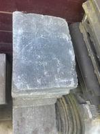 Ca 20 stuks trommelstenen gratis, Ophalen, Gebruikt, Beton