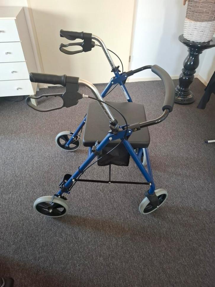 Nieuwe Rollator, Diversen, Rollators, Nieuw, Ophalen