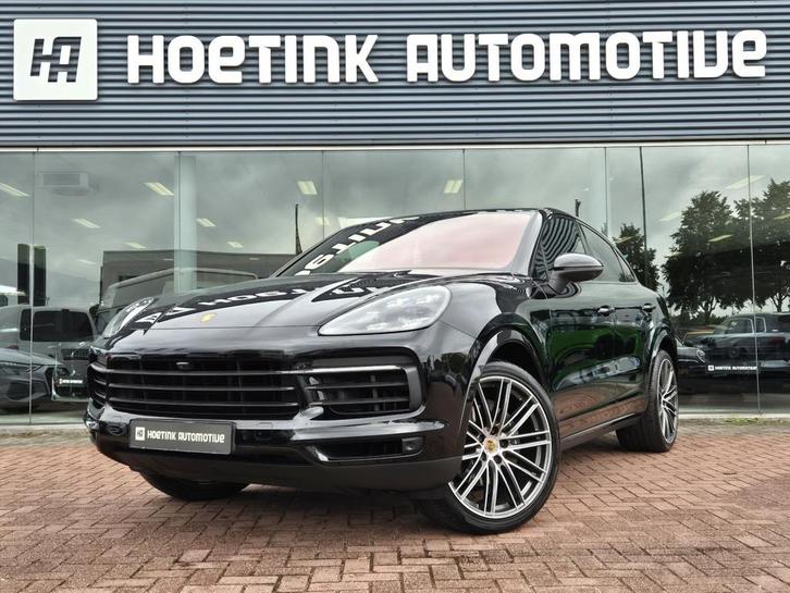 Porsche Cayenne Coupé 3.0 | Pano | Matrix | HUD | Burmester, Auto's, Porsche, Bedrijf, Te koop, Cayenne, 360° camera, 4x4, ABS