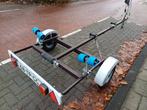 boottrailer., Ophalen, Minder dan 1500 kg, Gebruikt, Sloepentrailer
