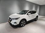Nissan Qashqai 1.3 DIG-T 140pk New Tekna Navi/ Leer/ Pano/ S, 12 maanden, 687 kg, Gebruikt, 4 cilinders
