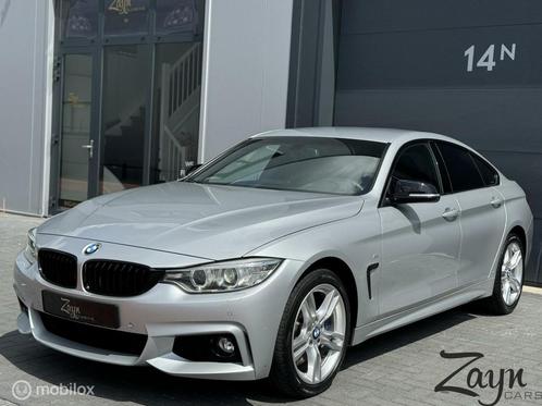 BMW 4-serie Gran Coupé 428i xDrive High Executive | Leder |, Auto's, BMW, Bedrijf, Te koop, 4-Serie Gran Coupé, 4x4, ABS, Airbags