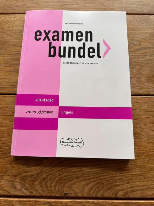 vmbo-gt/mavo Engels 2019/2020, Boeken, Schoolboeken, Zo goed als nieuw, Nederlands, HAVO, Ophalen of Verzenden
