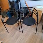 Gratis ophalen in Zutphen  2 stoelen, zsm, Huis en Inrichting, Ophalen, Zo goed als nieuw