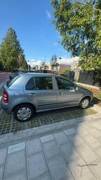 Skoda Fabia 1.4 55KW 2004 Grijs, Voorwielaandrijving, 450 kg, 74 pk, 4 cilinders