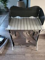 EuroTrail kookmeubel, Ophalen, Campingstoel