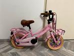 Kinderfiets Spirit Liberty 12 inch - Roze, Ophalen of Verzenden, Gebruikt, 14 inch of minder, Handrem
