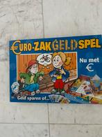 Euro-Zak Geldspel - Leuk bordspel!, Een of twee spelers, Ophalen of Verzenden, Zo goed als nieuw, Reisspel