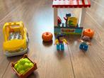 Duplo Boerenmarkt Set, Ophalen of Verzenden, Zo goed als nieuw, Complete set, Duplo