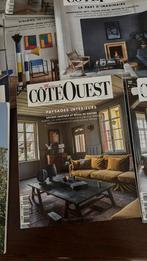 Coté ouest, Paris en Sud 10 stuks 2024/2025, Ophalen of Verzenden, Zo goed als nieuw