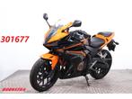 Honda Sport CBR 500R C-ABS (bj 2016), Motoren, Motoren | Schademotoren, Honda, Sport, 471 cc, 12 t/m 35 kW