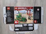 Lege doos LEGO Ninjago 71788, Ophalen of Verzenden, Gebruikt, Lego