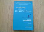 Michael Sinclair - Working with mindfulness, Boeken, Verzenden, Zo goed als nieuw, Overige onderwerpen, Achtergrond en Informatie