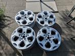 Velgenset ford mondeo 18 inch, gerenoveerd, Auto diversen, Wieldoppen, Ophalen, Gebruikt