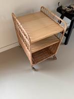 IKEA FRYKSÅS Rotan Opbergmeubel 2 stuks, Ophalen, Overige materialen, Zo goed als nieuw, Minder dan 100 cm