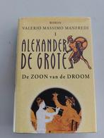 V.M. Manfredi - I De zoon van de droom, Gelezen, V.M. Manfredi, Ophalen of Verzenden, Nederland