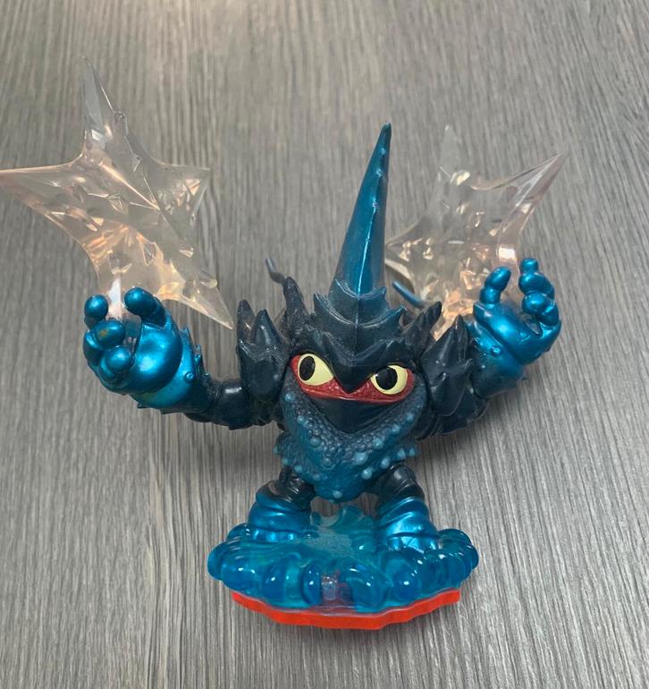 Skylanders Trap Team: Lob Star Lobstar nieuw, Spelcomputers en Games, Games | Nintendo Wii, Nieuw, Avontuur en Actie, 2 spelers