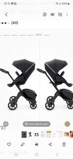 Stokke 3 in 1, Kinderen en Baby's, Kinderwagens en Combinaties, Ophalen, Gebruikt, Kinderwagen, Overige merken